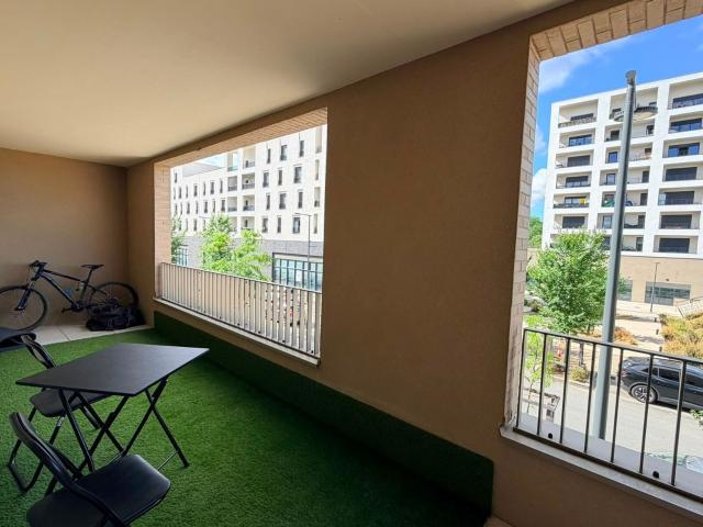 Appartement à louer 2 pièces 36,78 m