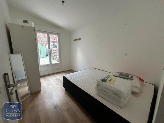 Appartement à louer 2 pièces 36.71m²