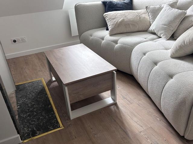 Appartement à louer 2 pièces 36,72 m