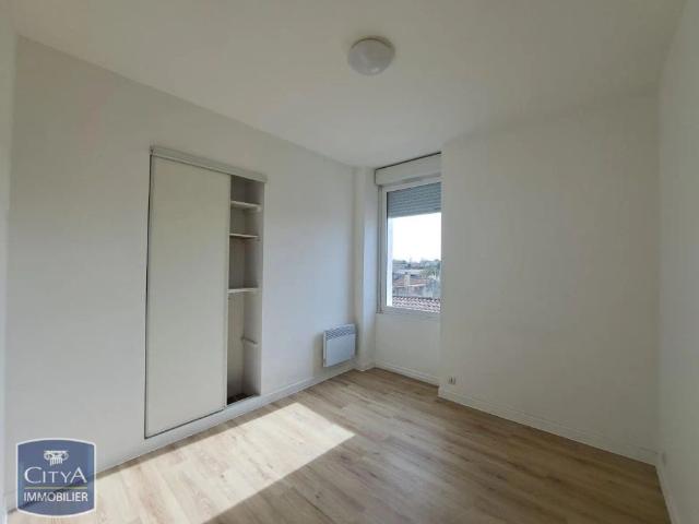 Appartement à louer 2 pièces 36.72m²