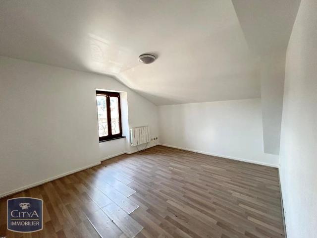 Appartement à louer 2 pièces 36.7m²
