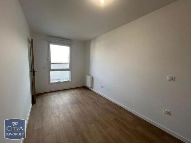 Appartement à louer 2 pièces 36.7m²