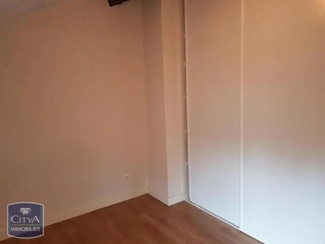 Appartement à louer 2 pièces 36.84m²