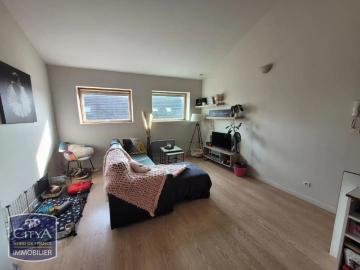 Appartement à louer 2 pièces 36.87m²