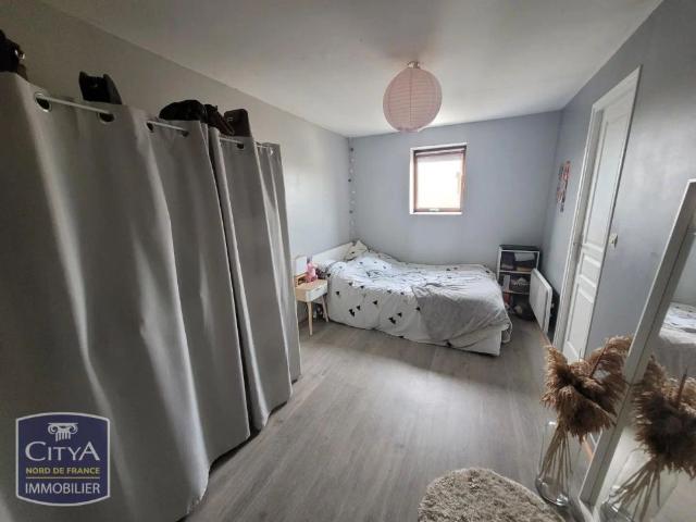 Appartement à louer 2 pièces 36.87m²