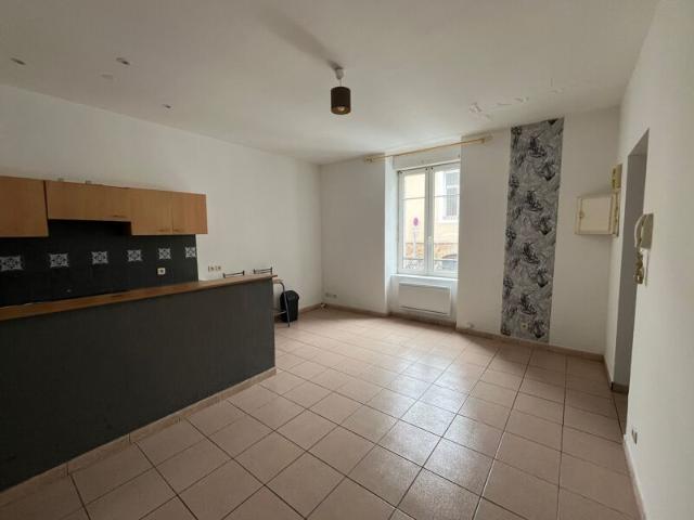 Appartement à louer 2 pièces • 36,89 m2 Limoges