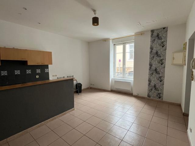 Appartement à louer 2 pièces 36,89 m
