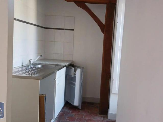 Appartement à louer 2 pièces 36.89m²