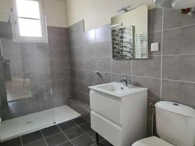 Appartement à louer 2 pièces 36.89m²