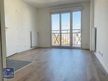 Appartement à louer 2 pièces 36.81m²