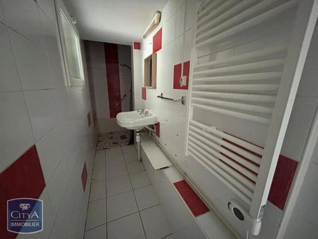 Appartement à louer 2 pièces 36.83m²