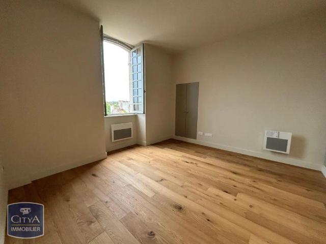 Appartement à louer 2 pièces 36.8m²