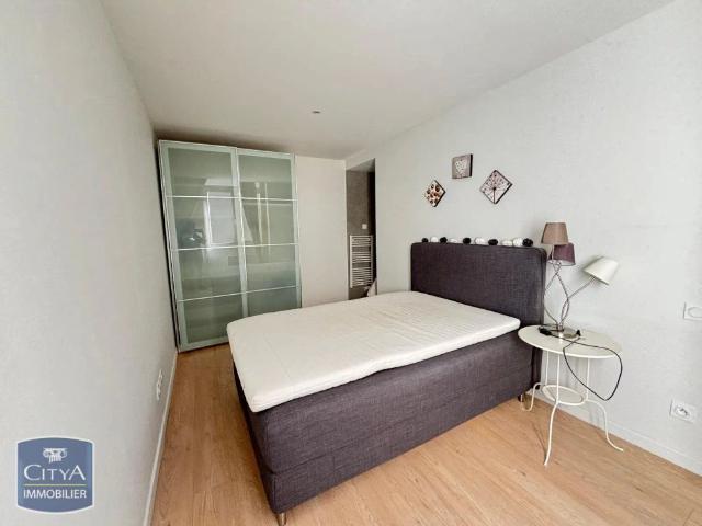 Appartement à louer 2 pièces 36.94m²