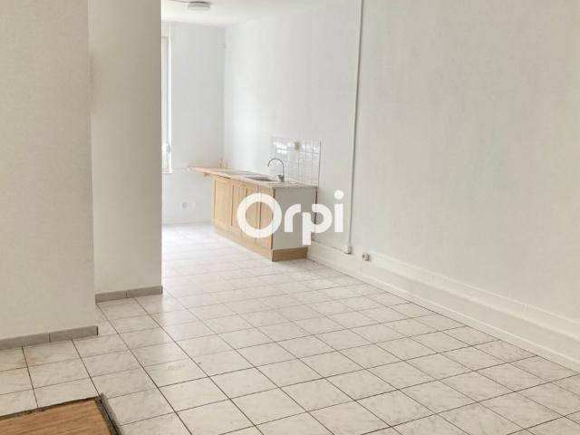 Appartement à louer 2 pièces 36,92 m