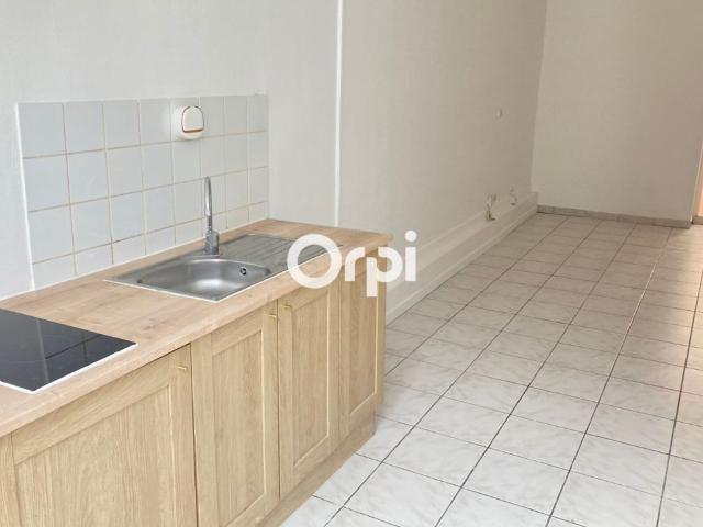 Appartement à louer 2 pièces 36,92 m