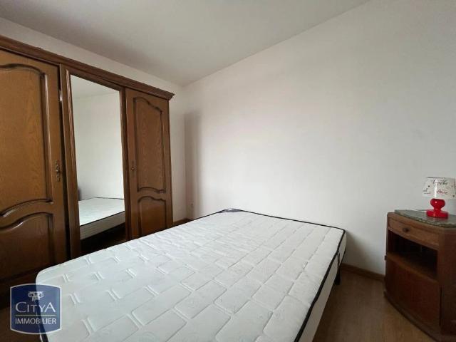 Appartement à louer 2 pièces 36m²
