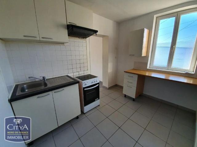 Appartement à louer 2 pièces 36m²