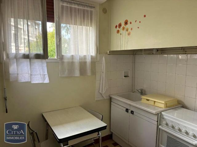 Appartement à louer 2 pièces 36m²