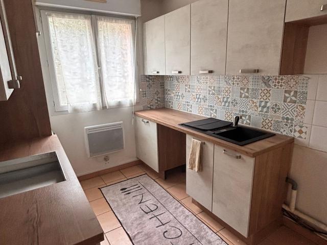 Appartement à louer 2 pièces