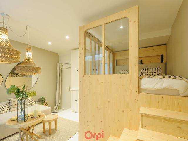 Appartement à louer 2 pièces