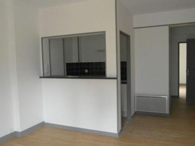 Appartement à louer 2 pièces • 37 m2 La Souterraine