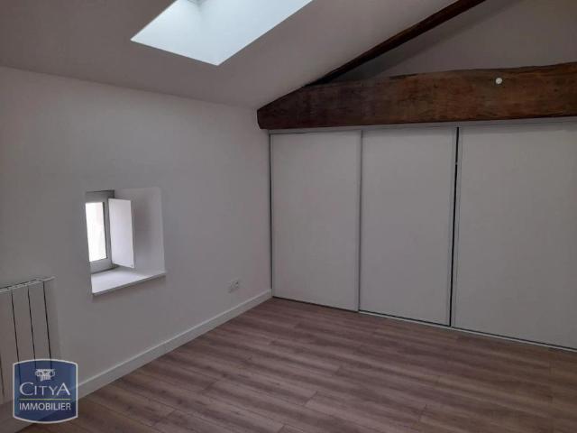 Appartement à louer 2 pièces 37.04m²
