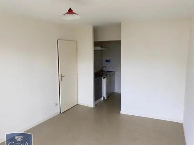 Appartement à louer 2 pièces 37.06m²