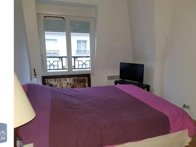 Appartement à louer 2 pièces 37.08m²
