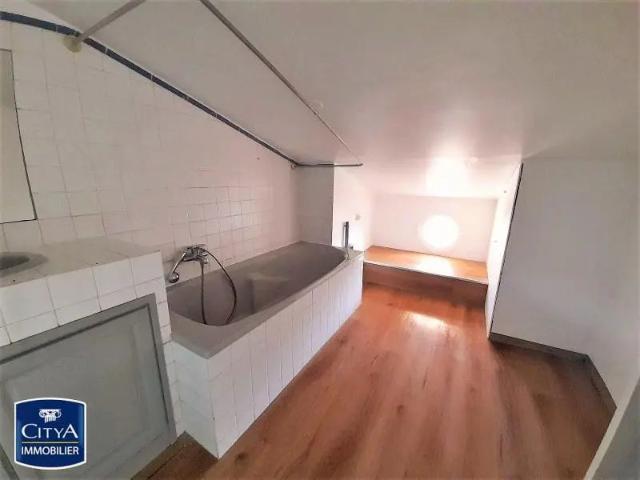 Appartement à louer 2 pièces 37.09m²