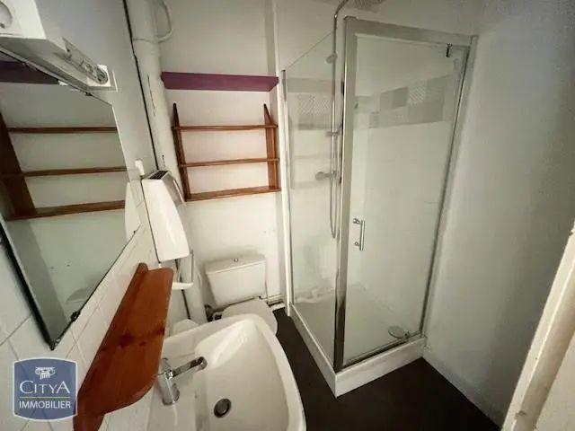Appartement à louer 2 pièces 37.09m²