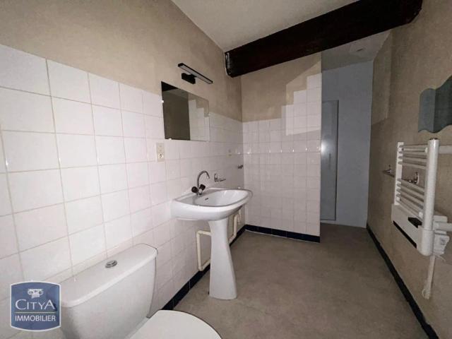 Appartement à louer 2 pièces 37.09m²