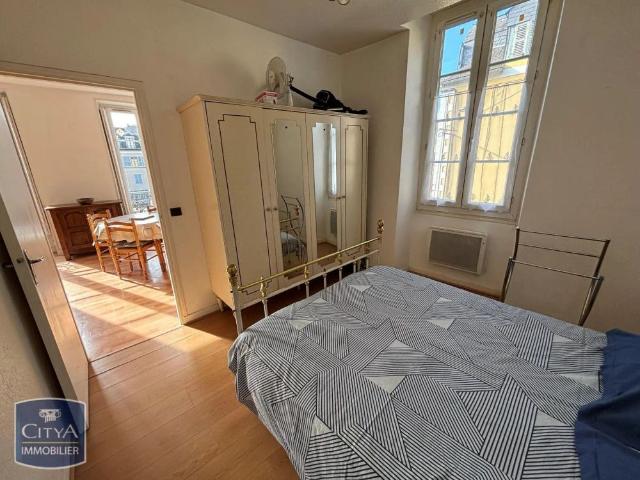 Appartement à louer 2 pièces 37.02m²