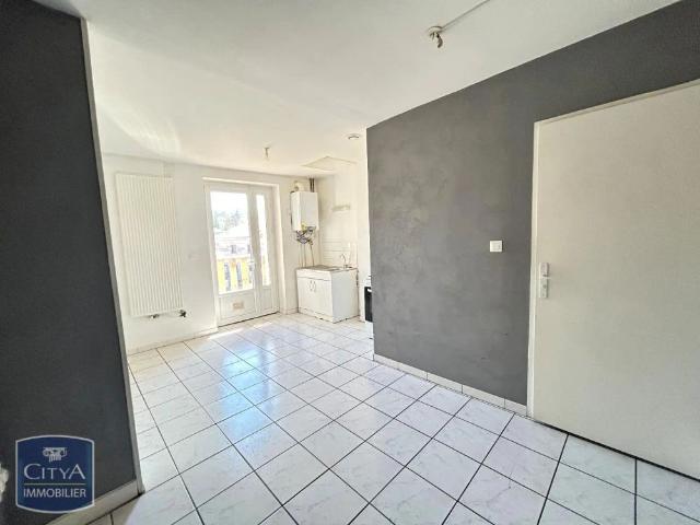 Appartement à louer 2 pièces 37.15m²