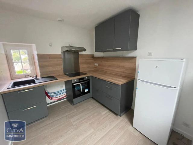 Appartement à louer 2 pièces 37.16m²