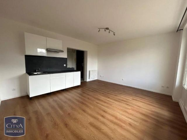 Appartement à louer 2 pièces 37.24m²