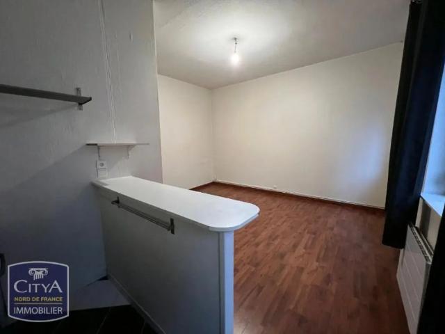 Appartement à louer 2 pièces 37.24m²