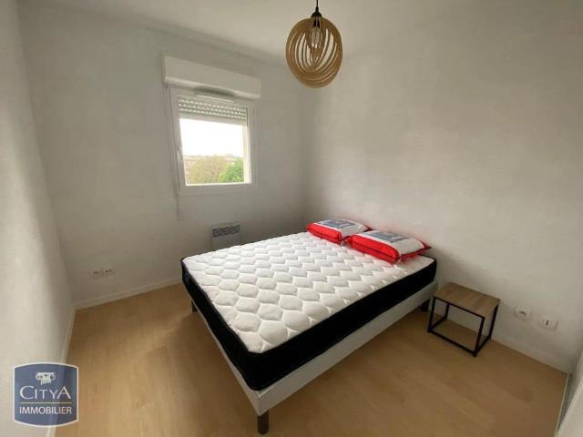 Appartement à louer 2 pièces 37.24m²