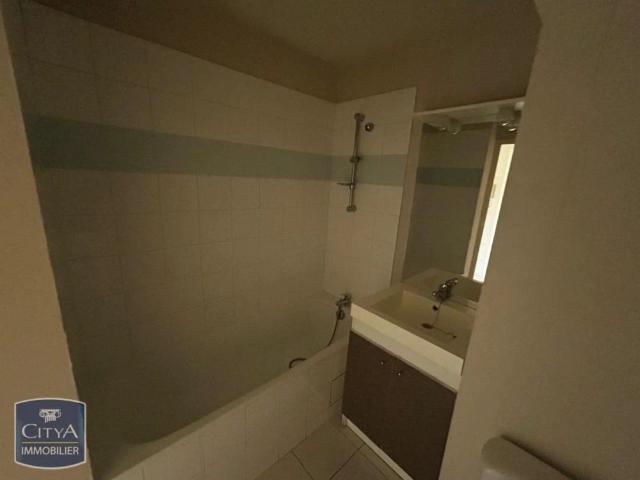 Appartement à louer 2 pièces 37.25m²