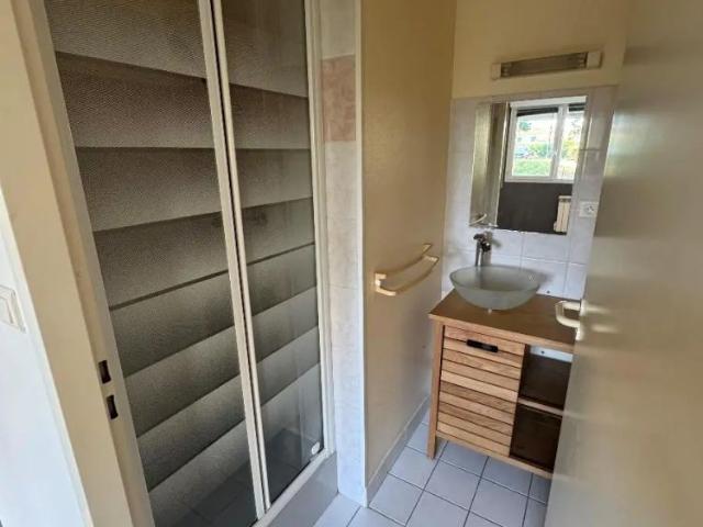 Appartement à louer 2 pièces 37.25m²