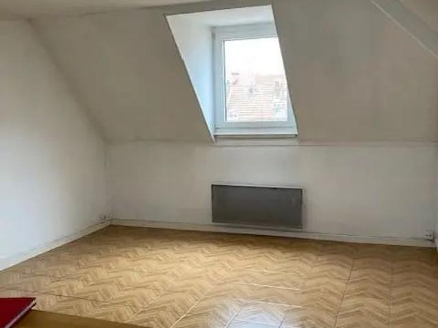 Appartement à louer 2 pièces 37.26m²