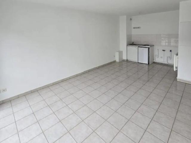 Appartement à louer 2 pièces 37.27m²