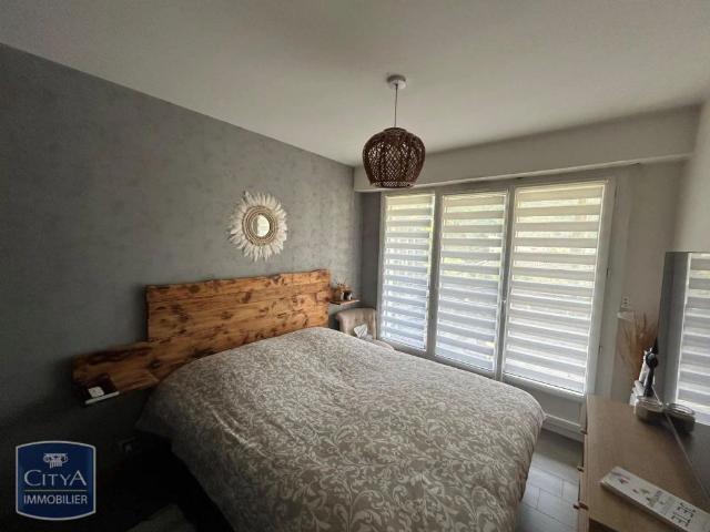 Appartement à louer 2 pièces 37.28m²