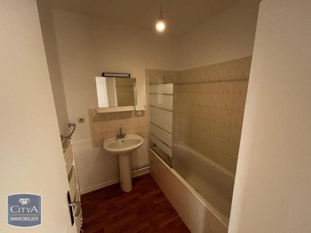 Appartement à louer 2 pièces 37.23m²