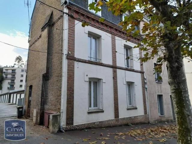 Appartement à louer 2 pièces 37.35m²