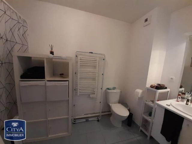 Appartement à louer 2 pièces 37.38m²