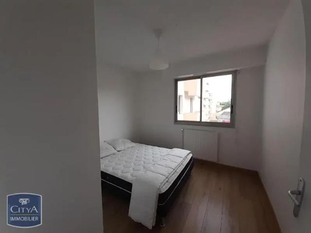 Appartement à louer 2 pièces 37.31m²