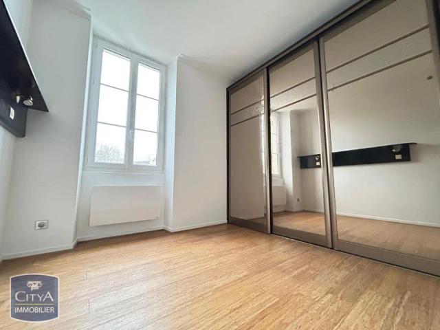 Appartement à louer 2 pièces 37.31m²