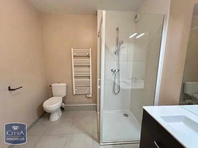 Appartement à louer 2 pièces 37.33m²