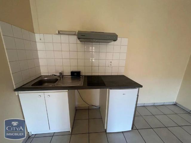 Appartement à louer 2 pièces 37.44m²