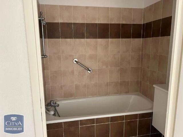 Appartement à louer 2 pièces 37.48m²